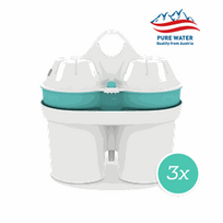vandens filtras water - BWT vandens filtras su cinku ir magniu 3 vnt - 5 nuotrauka
