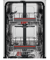 indaplove 45 cm - AEG FFB62427ZM - 5 nuotrauka