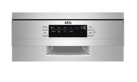indaplove 45 cm - AEG FFB62427ZM - 10 nuotrauka