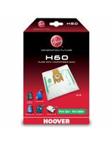 hoover siurblys - Dulkių maišeliai Hoover H60, 4 vnt. - 2 nuotrauka