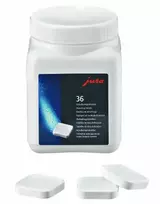 kavos aparatas - Nukalkinimo tabletės "JURA" (12 ciklų) - 4 nuotrauka