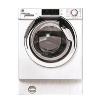 imontuojama skalbimo masina - Hoover H-Wash Pro 300 HBWO69TAMCE-S - 4 nuotrauka