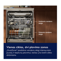 indaplove electrolux - Electrolux E82LA200T - 4 nuotrauka