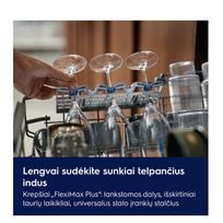 indaplove electrolux - Electrolux E82LA200T - 5 nuotrauka