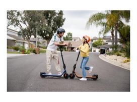 paspirtukai ninebot - Segway eKickScooter C2 PRO 20 km/h Black, Blue - 2 nuotrauka
