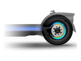 paspirtukai ninebot - Segway eKickScooter C2 PRO 20 km/h Black, Blue - 5 nuotrauka