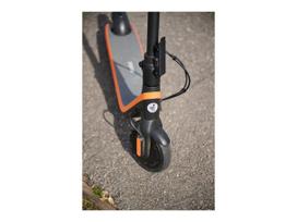 paspirtukai ninebot - Segway eKickScooter C2 PRO 20 km/h Black, Blue - 12 nuotrauka