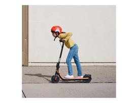 paspirtukai ninebot - Segway eKickScooter C2 PRO 20 km/h Black, Blue - 16 nuotrauka