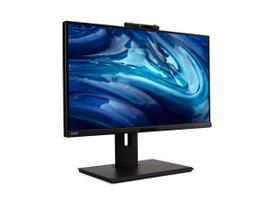 2560x1440 monitorius - Acer Vero B8 B278UEbemiqprcuzx 27" IPS, 2560x1440, 100Hz, Juodas (Black) - 5 nuotrauka