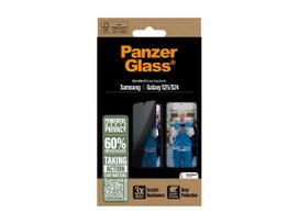 plevele pakavimui - PanzerGlass "Privacy Screen Protector Ultra-Wide Fit Galaxy S25" - 2 nuotrauka