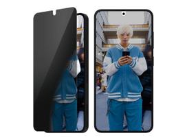 plevele pakavimui - PanzerGlass "Privacy Screen Protector Ultra-Wide Fit Galaxy S25" - 3 nuotrauka