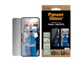 plevele pakavimui - PanzerGlass "Privacy Screen Protector Ultra-Wide Fit Galaxy S25" - 5 nuotrauka