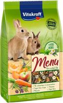 triusis kg - Vitakraft Menu Vital Rabbits 3kg - 2 nuotrauka