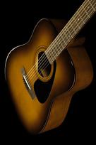 gitara - Akustinė gitara Yamaha F310 TOBACCO BR - 3 nuotrauka