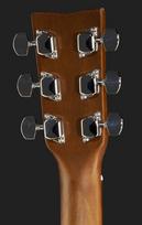 gitara - Akustinė gitara Yamaha F310 TOBACCO BR - 7 nuotrauka