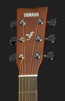gitara - Akustinė gitara Yamaha F310 TOBACCO BR - 8 nuotrauka