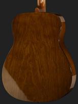gitara - Akustinė gitara Yamaha F310 TOBACCO BR - 9 nuotrauka