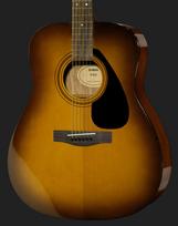 gitara - Akustinė gitara Yamaha F310 TOBACCO BR - 10 nuotrauka