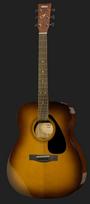 gitara - Akustinė gitara Yamaha F310 TOBACCO BR - 12 nuotrauka