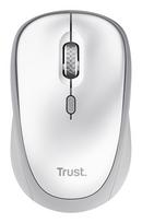 balta klaviatura - Trust Ody II Wireless US - rinkinys (klaviatūra + pelė), balta (White) - 9 nuotrauka