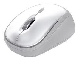 balta klaviatura - Trust Ody II Wireless US - rinkinys (klaviatūra + pelė), balta (White) - 11 nuotrauka