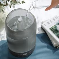 oro valytuvas drekintuvas philips - Philips HU1510/03 - 3 nuotrauka