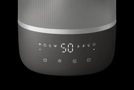 oro valytuvas drekintuvas philips - Philips HU1510/03 - 10 nuotrauka
