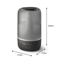 oro valytuvas drekintuvas philips - Philips HU1510/03 - 12 nuotrauka