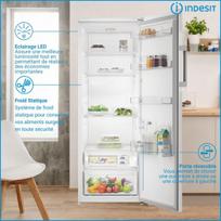 540 - Indesit MLINS 1411 W4E - 7 nuotrauka