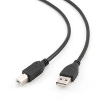 usb a to usb a - Gembird CCP-USB2-AMBM-6 USB cable 1.82 m USB A USB B Black - 2 nuotrauka