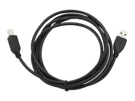 usb a to usb a - Gembird CCP-USB2-AMBM-6 USB cable 1.82 m USB A USB B Black - 5 nuotrauka