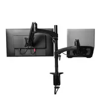 dual monitor arm - MONITOR ACC ARM DUAL/MARA 25337 TRUST - 4 nuotrauka