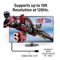 ultra high speed hdmi - CLUB 3D CAC-1371 - 4 nuotrauka