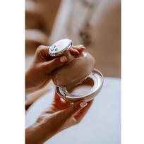 withings bodu - Beautifly B-Lumix Body, kreminė (Cream) - 3 nuotrauka