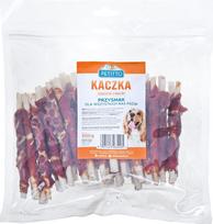 kalakutiena 500 - Skanėstas šunims Petitto Turkey Skewer, kalakutiena, 0.5 kg - 2 nuotrauka