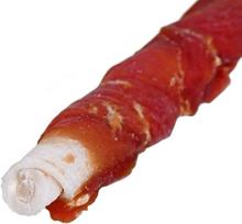 kalakutiena 500 - Skanėstas šunims Petitto Turkey Skewer, kalakutiena, 0.5 kg - 4 nuotrauka