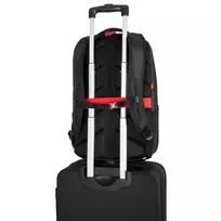 nesiojamas kompiuteris 17 - TARGUS STRIKE II  17.3" GAMING BACKPACK -TIETOKONEREPPU - 5 nuotrauka
