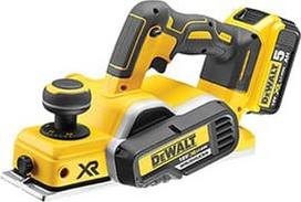 dewalt akumuliatoriniai - Akumuliatorinis oblius DeWalt DCP580PD-QW; 18 V; 2x5,0 Ah akum. - 3 nuotrauka