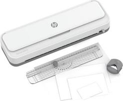 laminavimo aparatas - Laminatorius HP OneLam 400 A3 - 3 nuotrauka