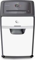 dokumentu naikikliai - Hewlett Packard (HP) Popieriaus Smulkintuvas - HP Oneshred 24CC, P-4, 24 Kortelės, 30 l, Šviesiai Pilka - 3 nuotrauka