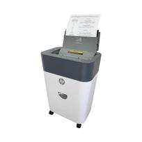 dokumentu naikikliai - Hewlett Packard (HP) Popieriaus Smulkintuvas - HP Oneshred 100CC Baltas/Pilkas - 4 nuotrauka