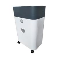 dokumentu naikikliai - Hewlett Packard (HP) Popieriaus Smulkintuvas - HP Oneshred 100CC Baltas/Pilkas - 5 nuotrauka