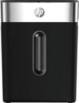 dokumentu naikikliai - Hewlett Packard (HP) Popieriaus Smulkintuvas - HP Oneshred 8CC Juodas - 4 nuotrauka