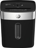 dokumentu naikikliai - Hewlett Packard (HP) Popieriaus Smulkintuvas - HP Oneshred 8CC Juodas - 5 nuotrauka