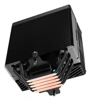 ausintuvai cpu 1700 - Tacens MARS MCPU-X5ARGB 120 PWM 280W TDP Juodas (Black) Procesoriaus Aušintuvas - 2 nuotrauka