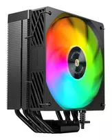 ausintuvai cpu 1700 - Tacens MARS MCPU-X5ARGB 120 PWM 280W TDP Juodas (Black) Procesoriaus Aušintuvas - 4 nuotrauka