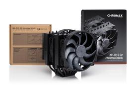 nh d15 g2 - Noctua NH-D15 G2 chromax Juodas (Black) - 2 nuotrauka