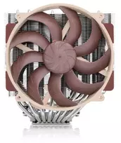 nh d15 g2 - Noctua NH-D15 G2 140 mm CPU (Pilkas/Brown) - 5 nuotrauka
