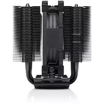 cooler cpu - Noctua NH-D9L Chromax Black CPU aušintuvas - 2 nuotrauka