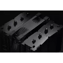 cooler cpu - Noctua NH-D9L Chromax Black CPU aušintuvas - 4 nuotrauka